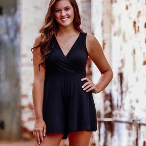 Womens Romper - Picture 1 of 1